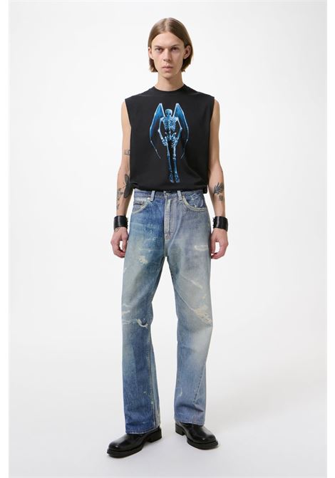 third cut jeans man blue OUR LEGACY | M4205TDD